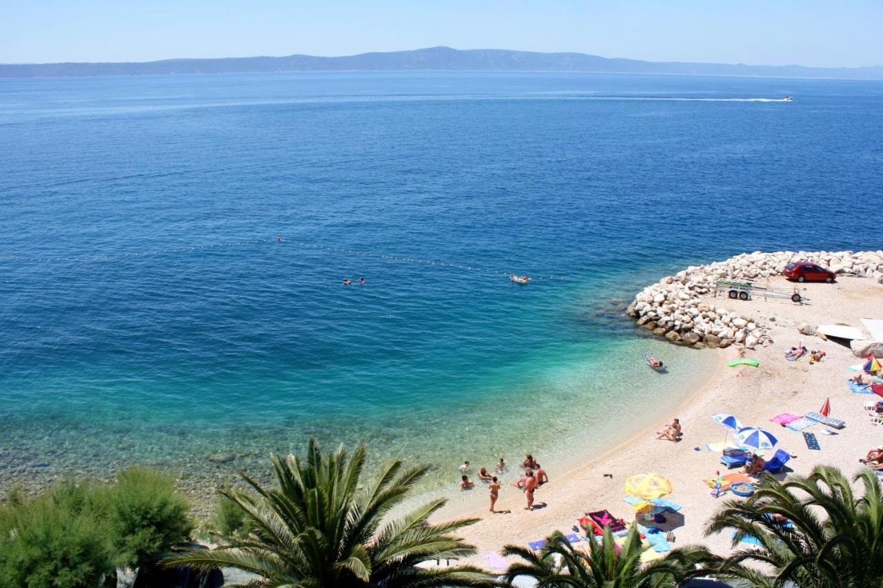 Apartments By The Sea Drasnice, Makarska - 5265 Exterior foto