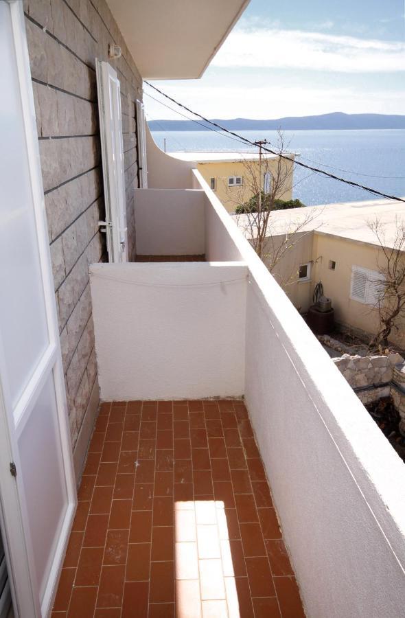 Apartments By The Sea Drasnice, Makarska - 5265 Exterior foto