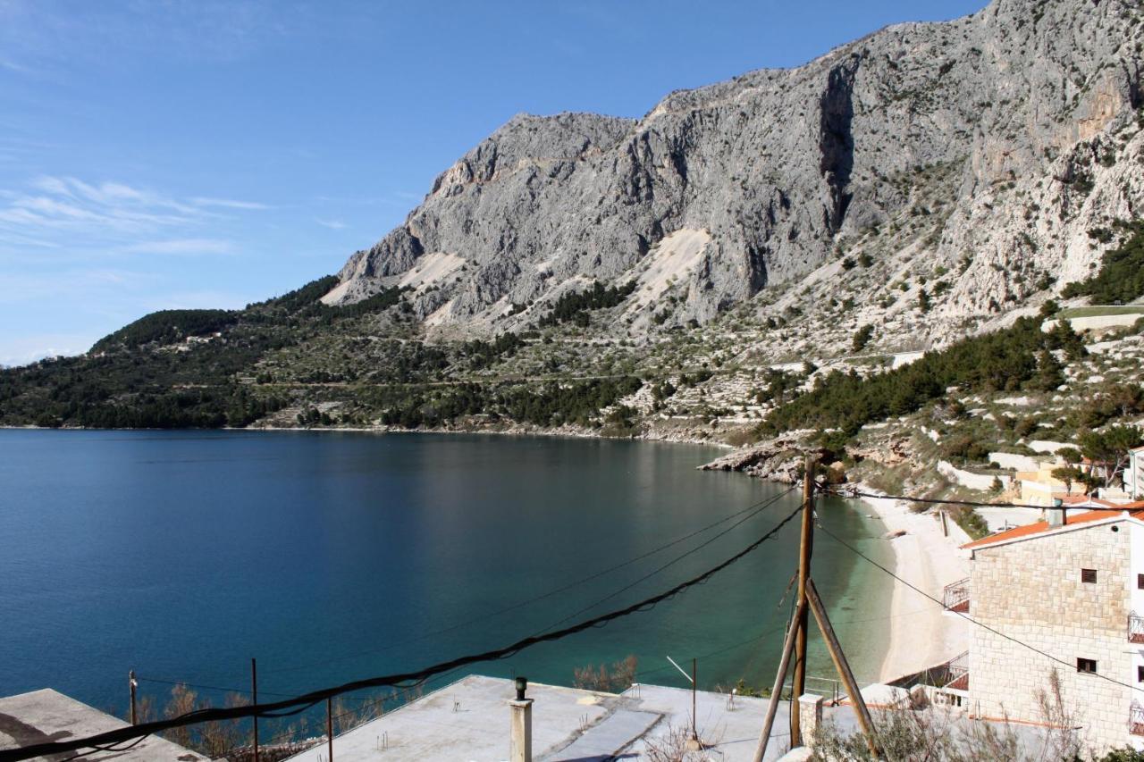 Apartments By The Sea Drasnice, Makarska - 5265 Exterior foto
