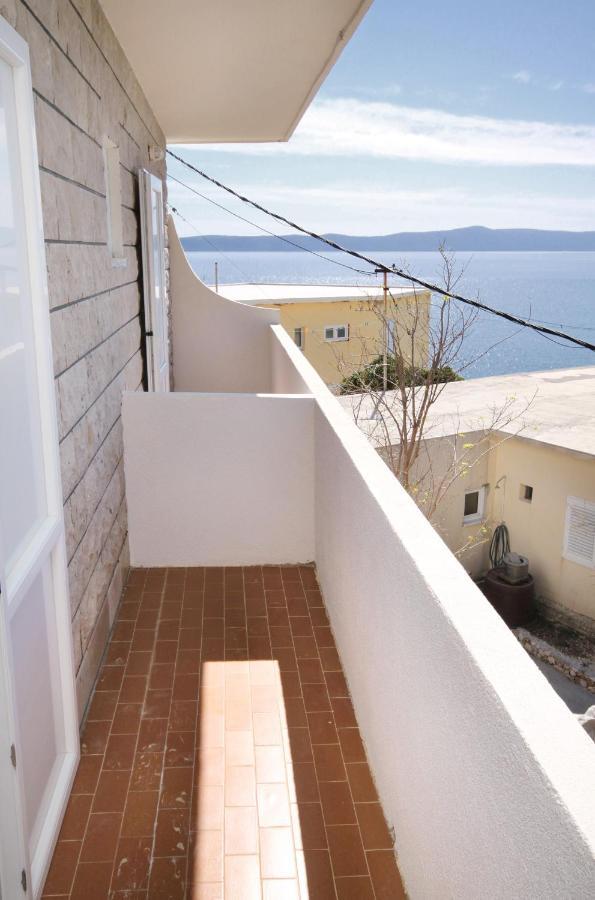 Apartments By The Sea Drasnice, Makarska - 5265 Exterior foto
